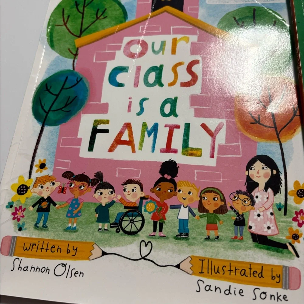 Family Book Collection